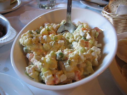 German-style Potato Salad