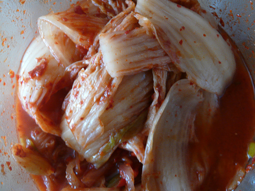 Sweet And Tangy Cabbage Soup