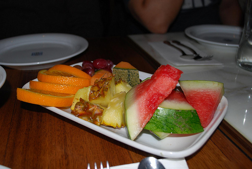 Sweet Fruit Dip
