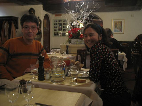 Swiss Fondue Soup