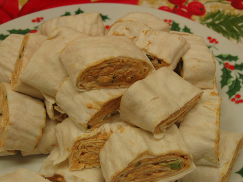 Taco Pinwheels