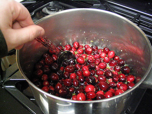 Tart Cranberry Sauce