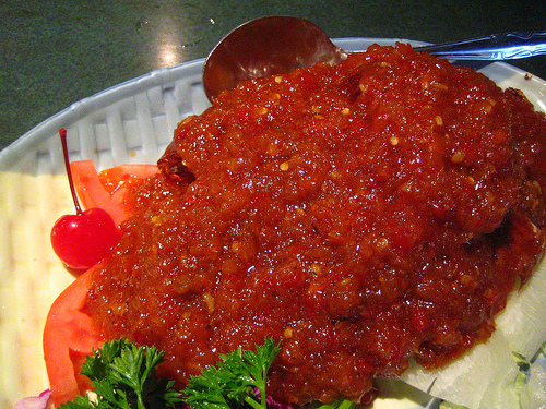 
Tasty Cherry Sauce