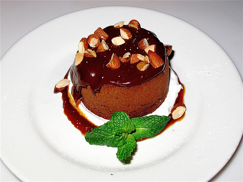 Telegraph Hill Chocolate Cake