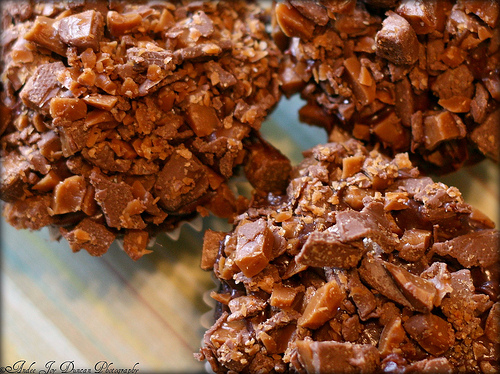 Toffee Bars