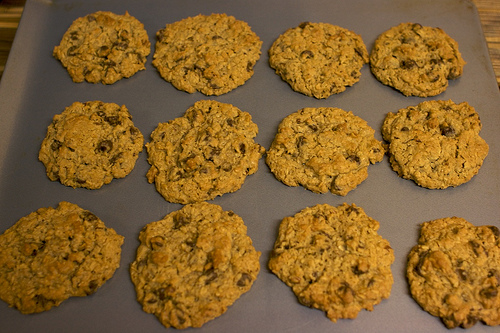 Toll House Cookies