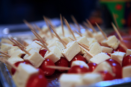 Tomato Appetizer