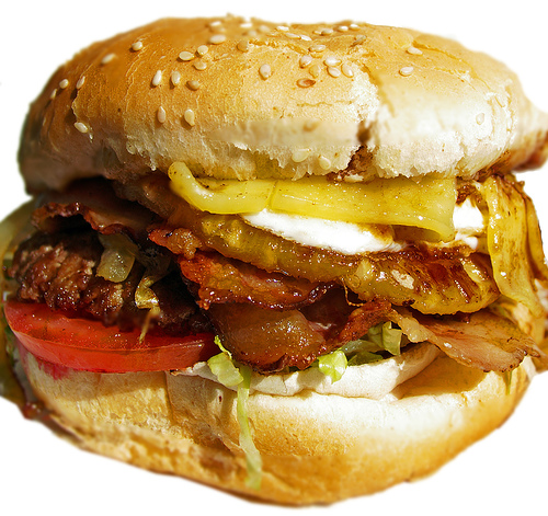 Tomato Bacon Sauce