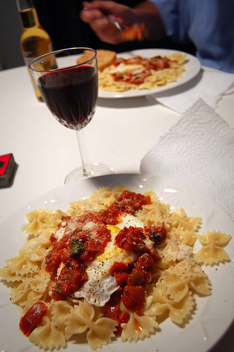Tomato Wine Sauce