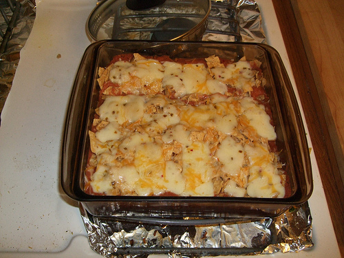 Tortilla Casserole