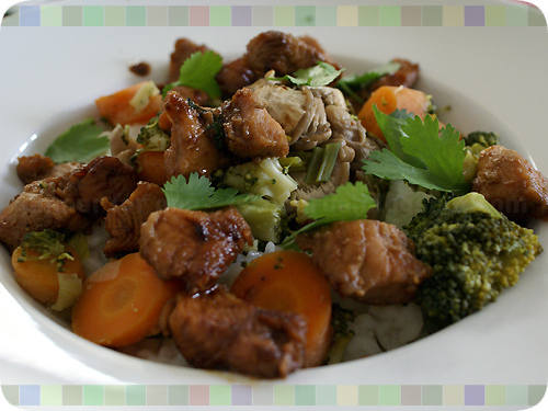 Creamy Turkey & Broccoli
