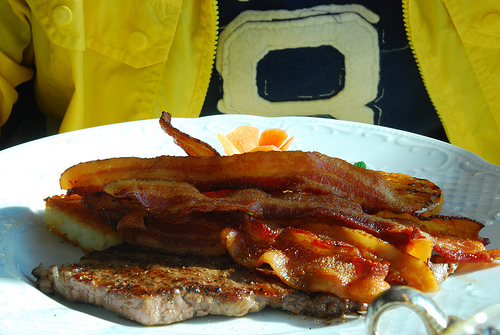 Turkey Steaks