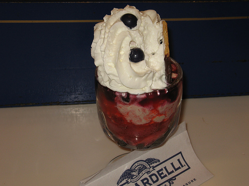 Very Berry Cheesecake