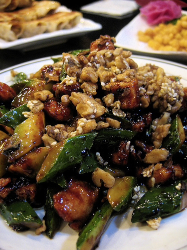 Walnut Chicken