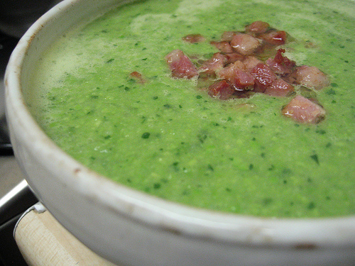 Asian Style Watercress Soup