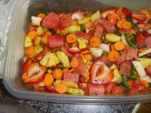 Watermelon Compote