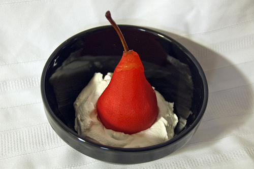 Whipped Jello