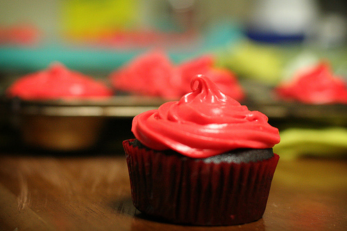 White Chocolate Frosting