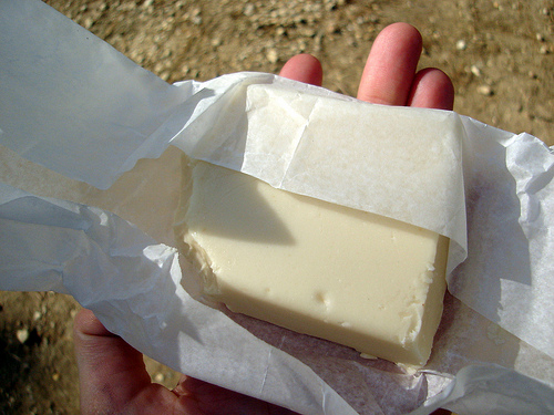 White Chocolate Fudge