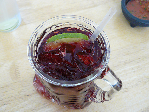Wine Spritzers