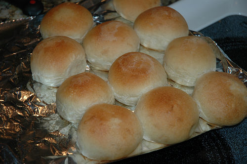 Bisquick Yeast Rolls