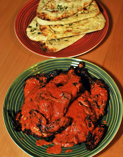 Yogurt Chicken Marinade