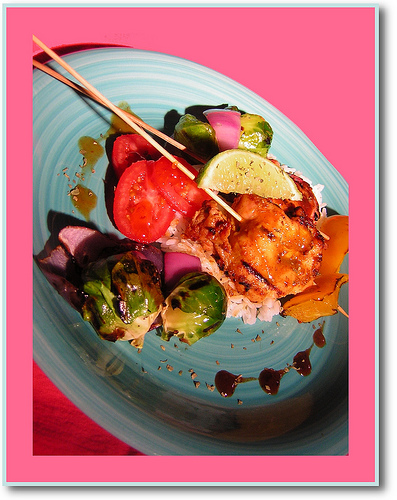 Zesty Beef Marinade