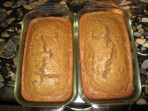 Zucchini Bake