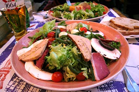 How To Make Healthy Choices At French Restaurants