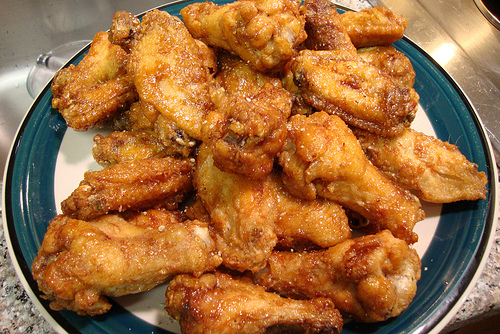 Best FIFA 2010 food: Get Foodie with the Game
