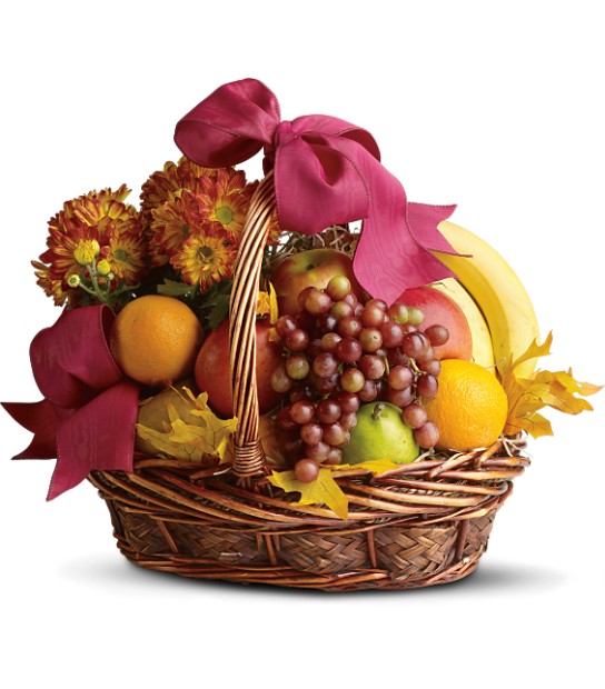 Whats In A list Of In-Season Fruits For October