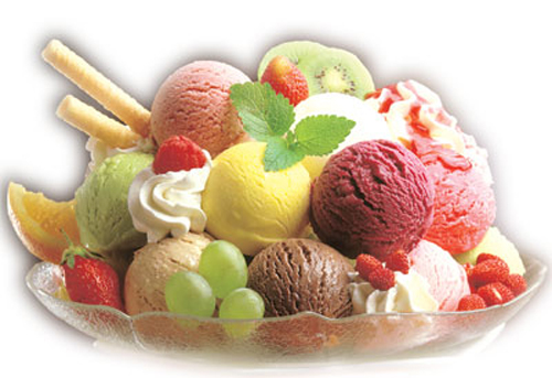 British Breakfast Freezes Over