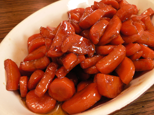 How To Make Glazed Carrots