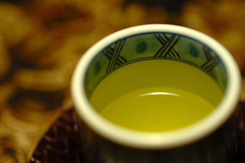 Green Tea Green Tea