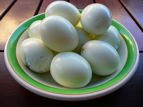 How To Hard-boil Eggs? - Not A Hard-egg To Crack