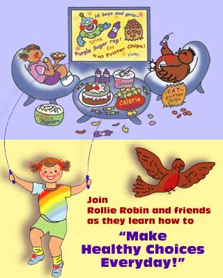 Healthy Food Activities For Children – Be Wise To Make Them Healthy 