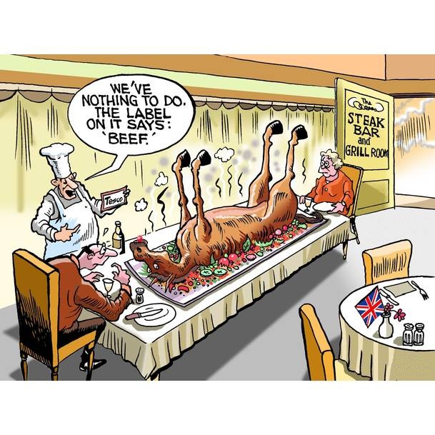 The Horsemeat Scandal Is Not Over Yet!
