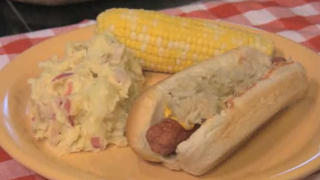 How To Make Sauerkraut: Method Video