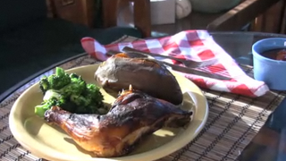 Tips To Cook Sweet Potatoes On Hot Stones Video