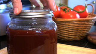 Barbecue Sauce Recipe Video