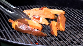 Tips To Cook Sweet Potatoes Video