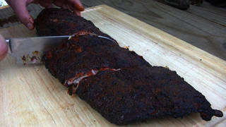 How To Make Memphis Barbecue: Tips Video