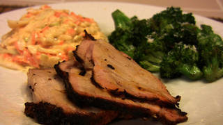 Carolina Barbecue Recipe Video