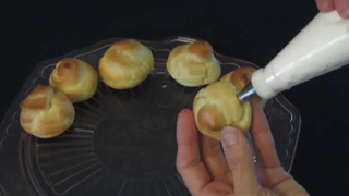 Pate A Choux Recipe Video