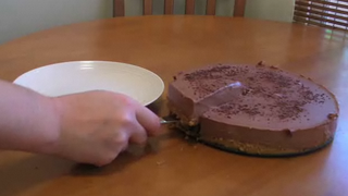 No-bake Cheesecake Recipe Video