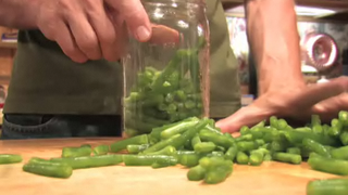 Tips To Can Green Beans Video