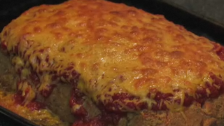 Meatless Meatloaf Recipe Video