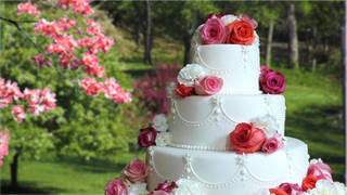 Wedding Cake Recipe Video