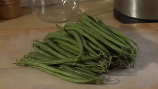 Tips To Freeze Green Beans Video