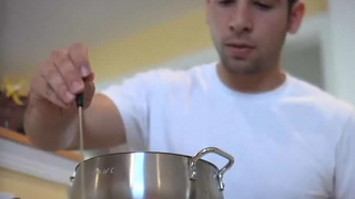 Cheese Fondue Recipe Video